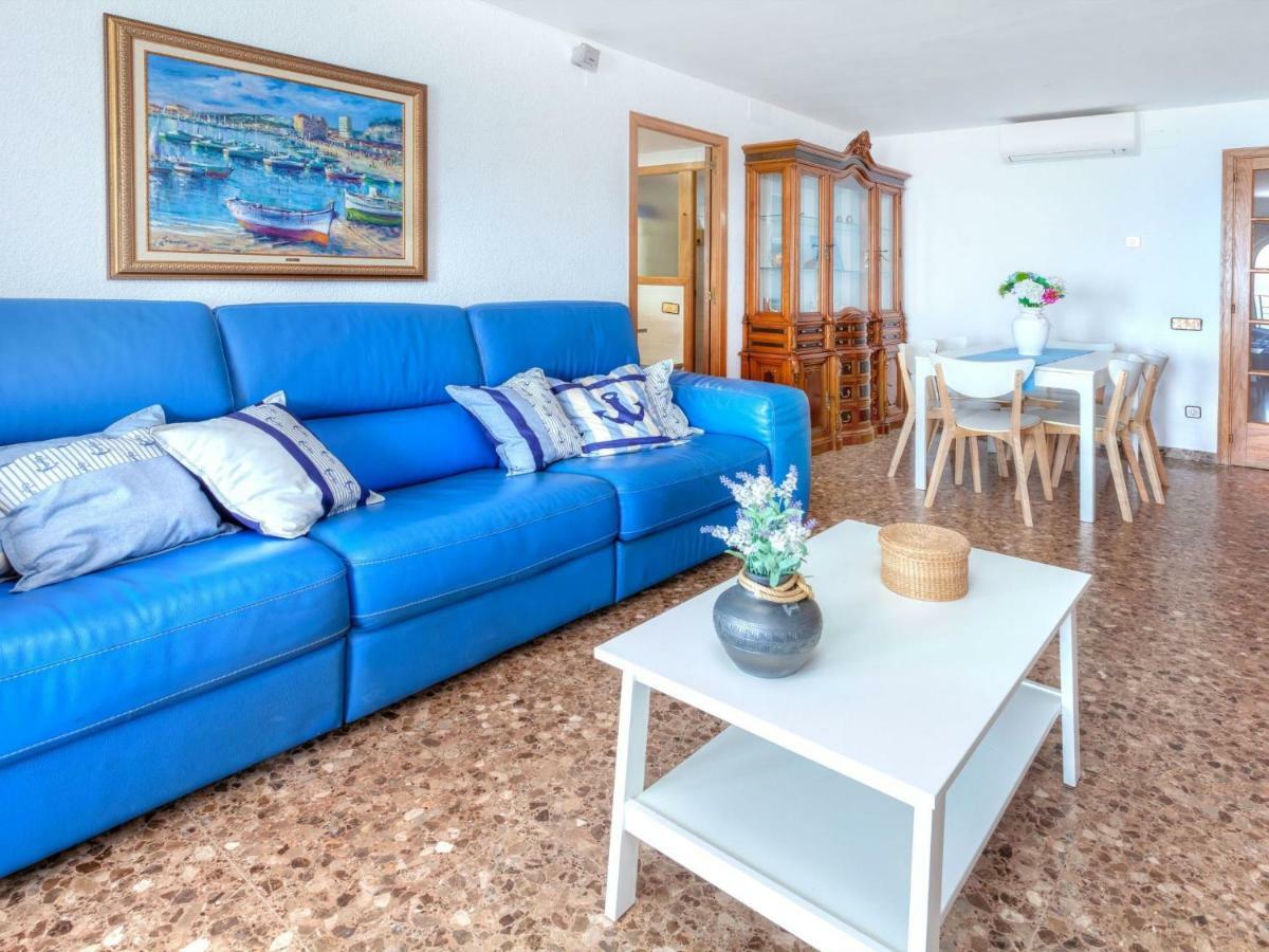 Apartment Albatros By Interhome L' Escala Exterior foto
